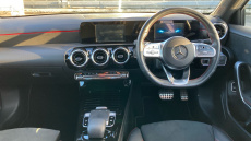 Mercedes-Benz A-Class A180d AMG Line 4dr Auto Diesel Saloon